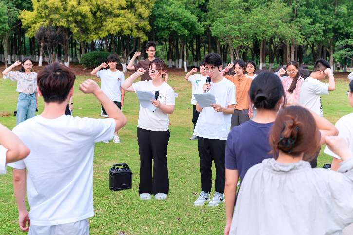 兼具廉洁味、青年味、艺术味，温医大：“三味课堂”创新廉洁教育模式
