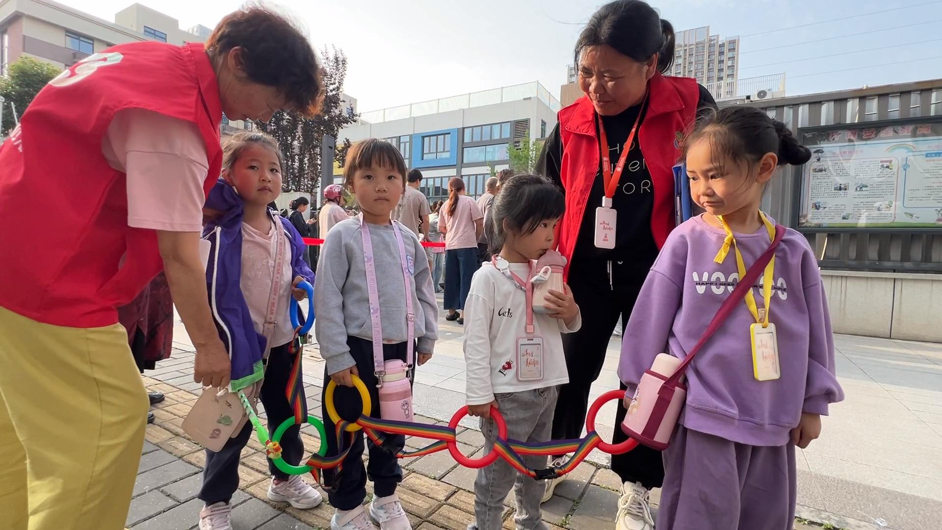 台州深观察丨“共享奶奶”，如何走得更远？