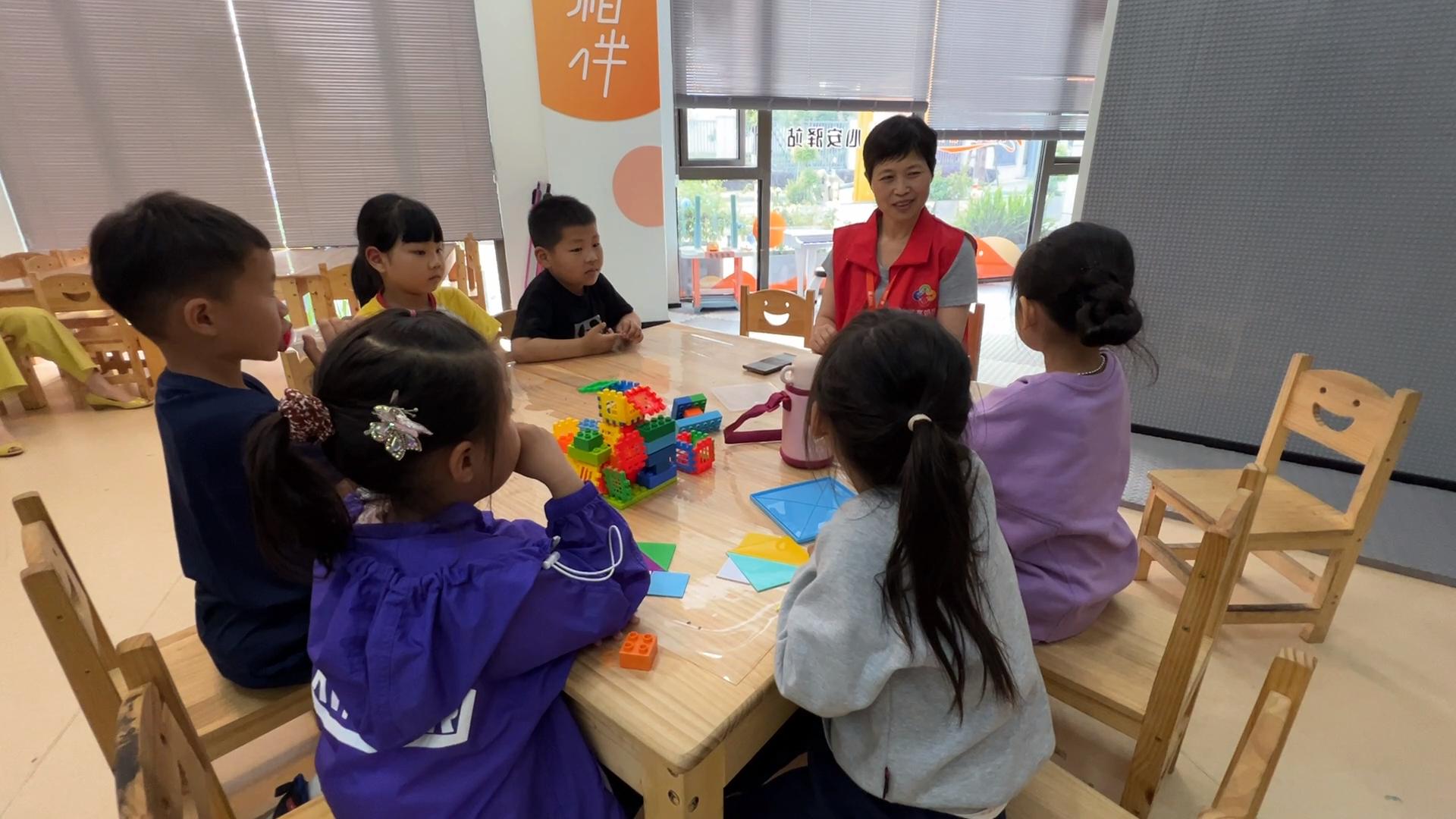 台州深观察丨“共享奶奶”，如何走得更远？