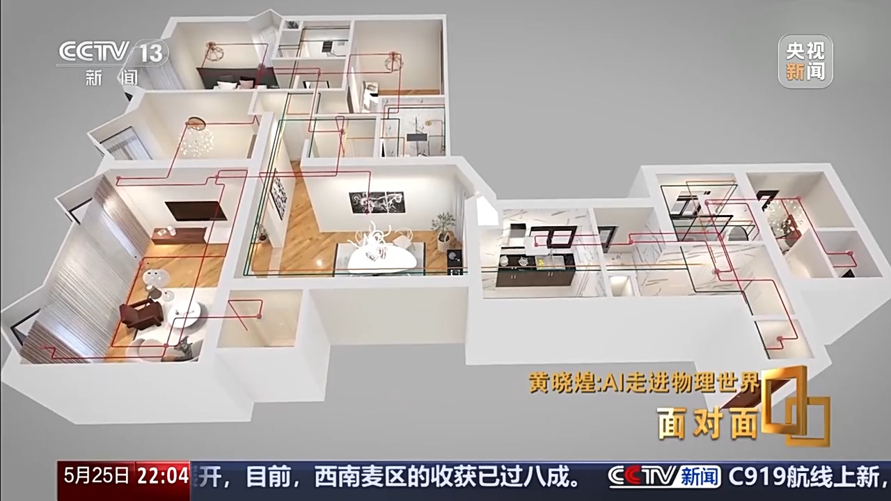 面对面丨“拿着锤子找钉子” 他们的开源模型让机器人能“上学”了