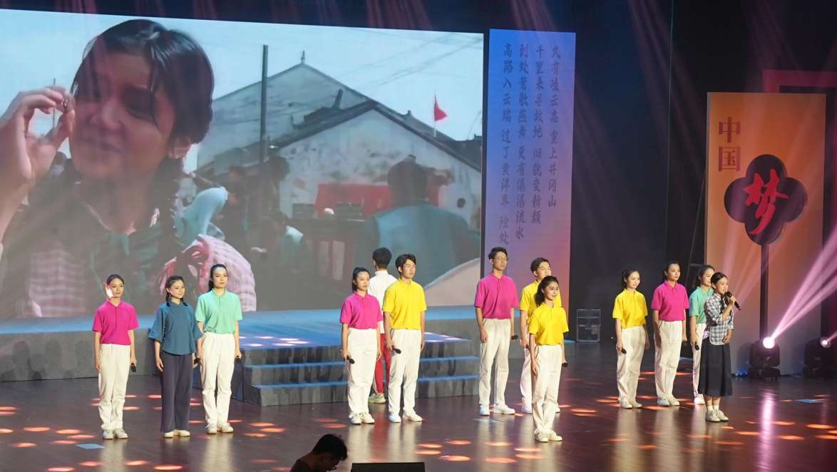 “献给红船的声音：2025南湖诗会”深情讴歌南湖红船