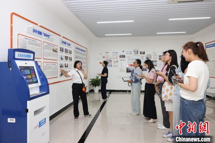 义乌化解涉外纠纷逾千件、涉案逾亿元