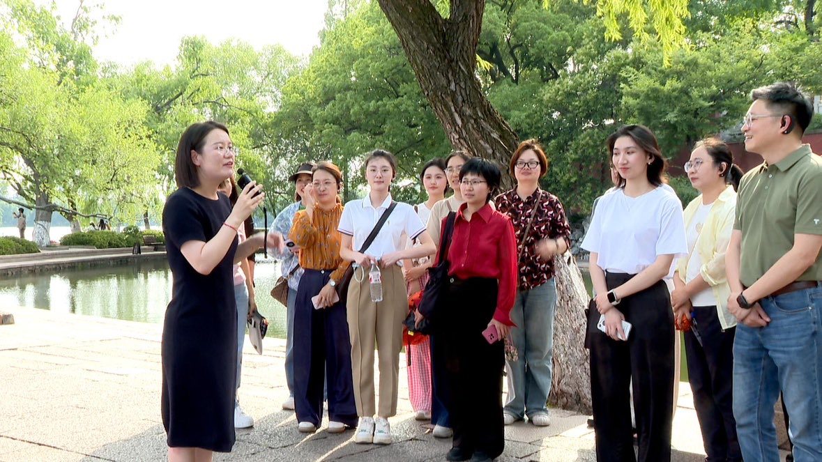 循迹红船畔，青语润之江——全省机关青年理论宣讲决赛纪实