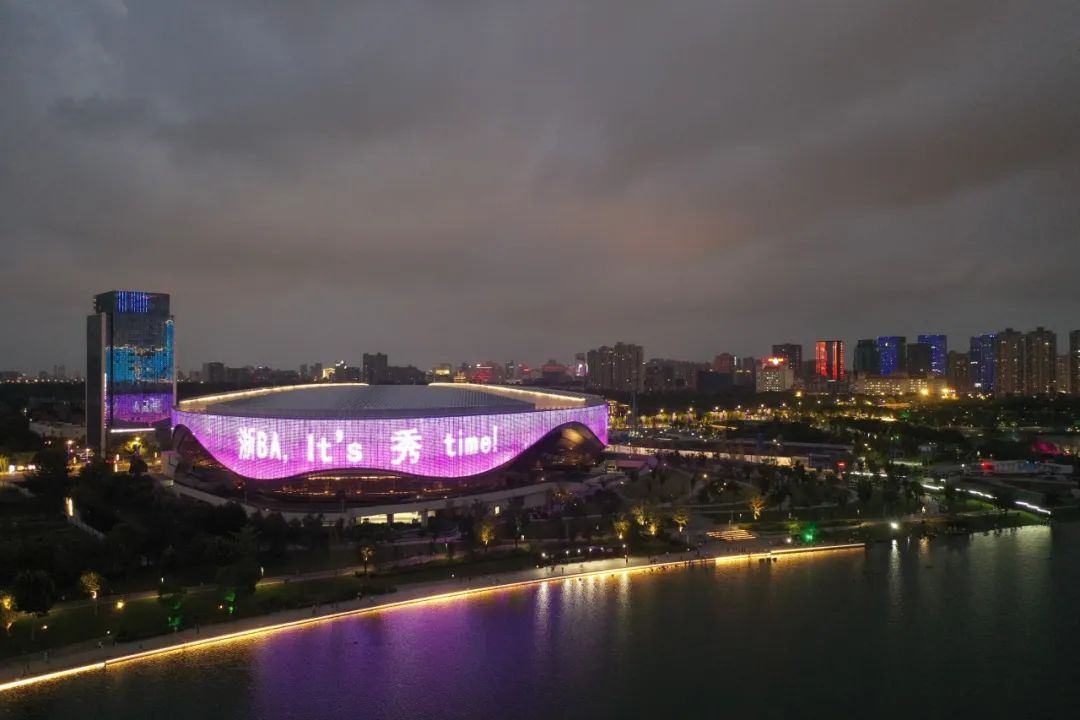秀观察 | 票根成“消费钥匙” 浙BA秀洲主场点燃城市烟火气