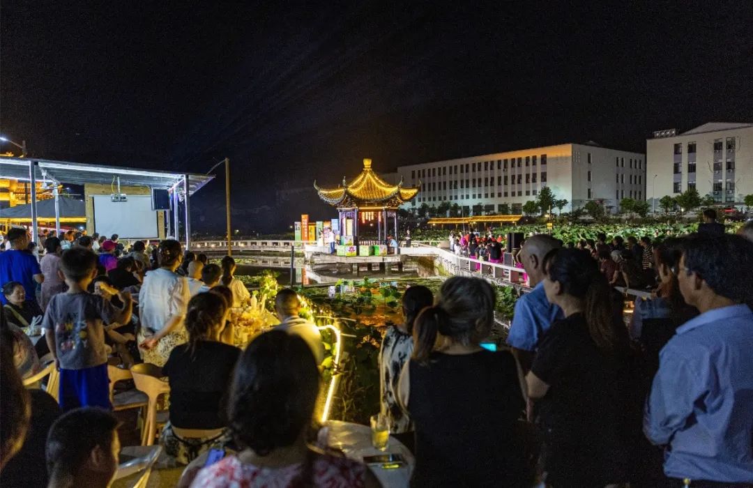 一碗莲子汤煮出共富味！方山夜市摊位租金一路看涨的奥秘是……