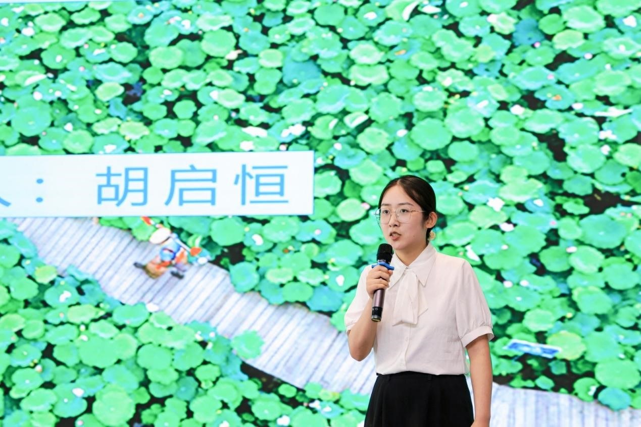 杭州：机器狗“说”双碳、动漫里“品”文化！滨江青年活力开讲！