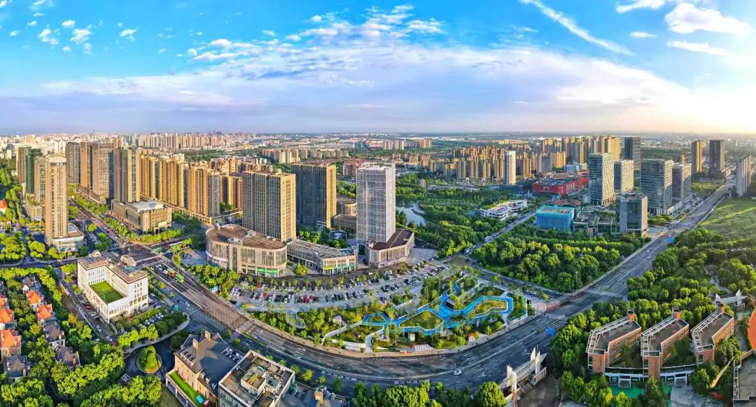 这，就是创新秀洲！