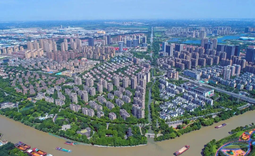 这，就是创新秀洲！