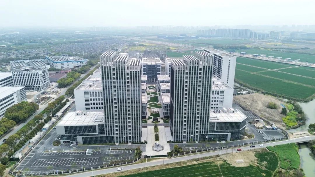这，就是创新秀洲！