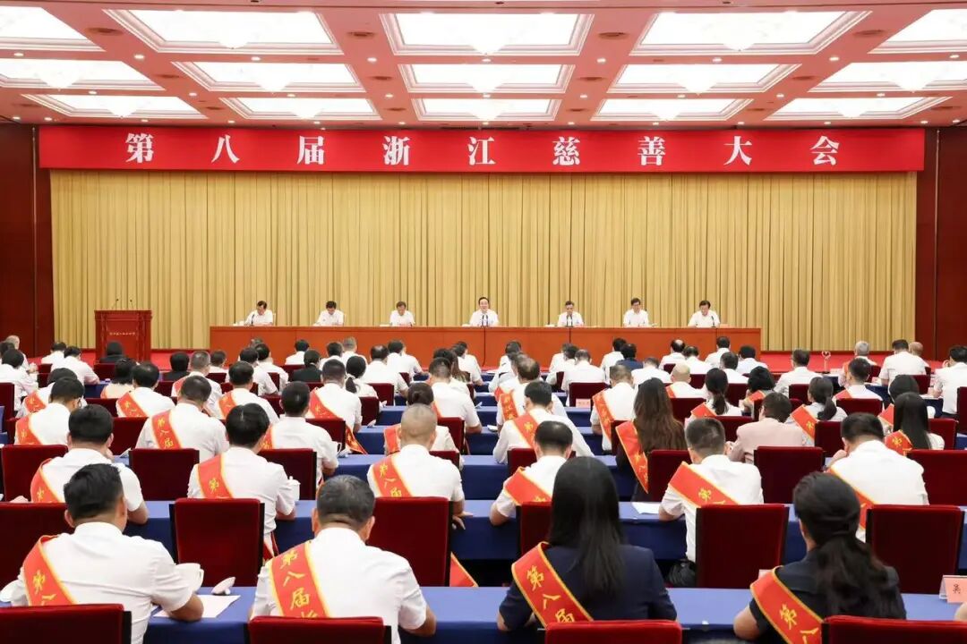 构建现代慈善组织体系 不断擦亮“善行浙江”金名片