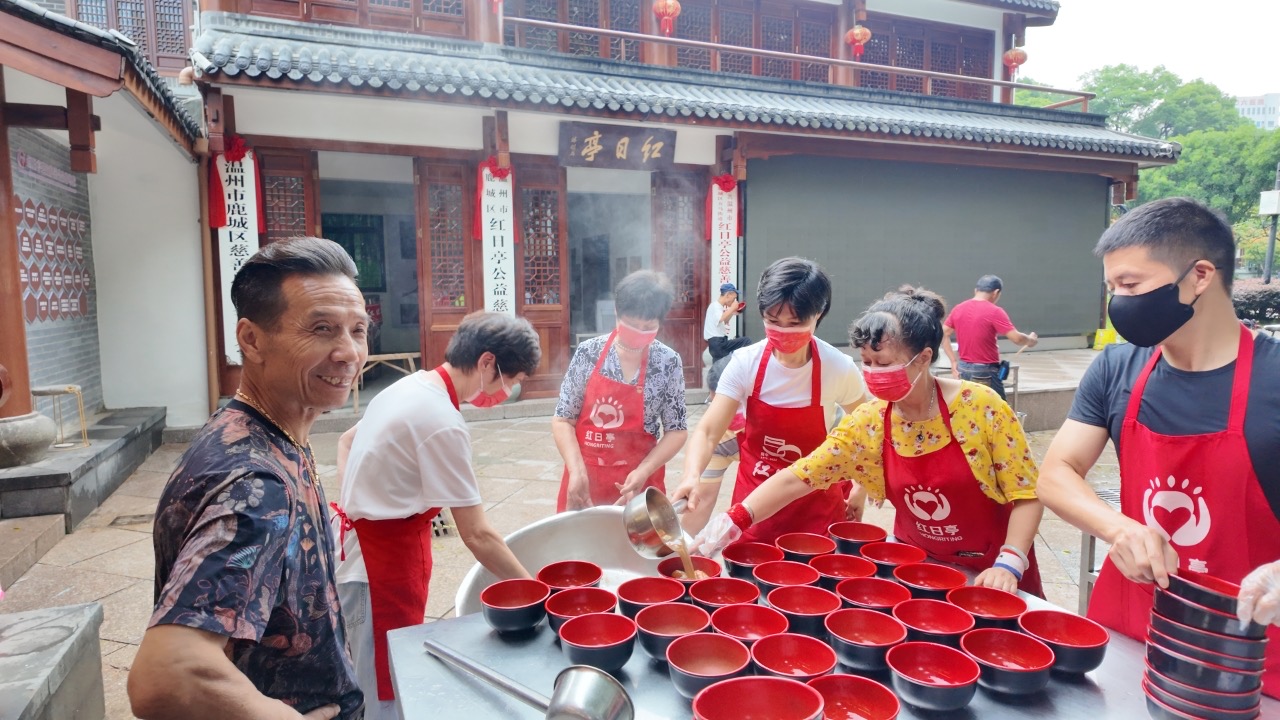 构建现代慈善组织体系 不断擦亮“善行浙江”金名片