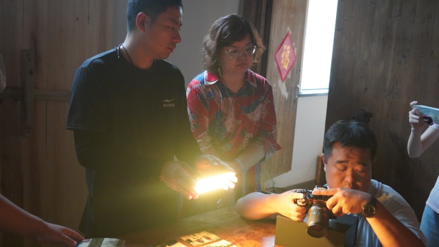 从资深导演到高校教授，她把讲台变成“片场”，这里的故事比纪录片更精彩