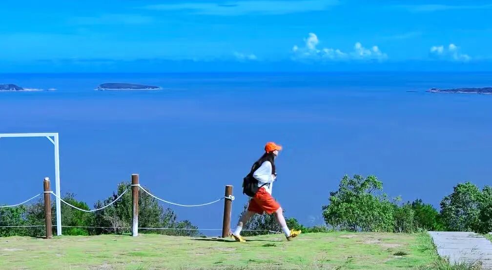 “人人拍·海屿岛”旅拍最佳打卡点，等你来发掘！