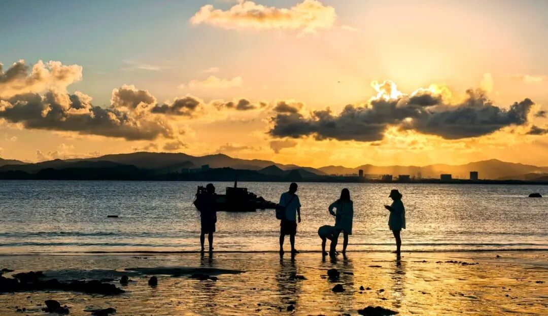 “人人拍·海屿岛”旅拍最佳打卡点，等你来发掘！