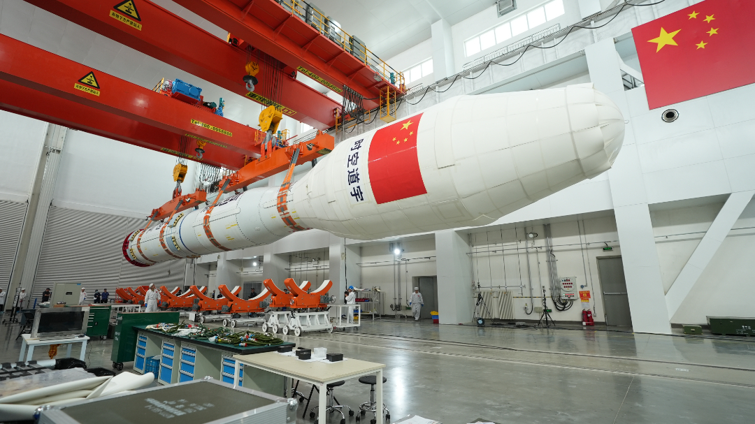 浙江民营“星链”建成！台州湾新区造卫星，“浙BA号”冲向太空