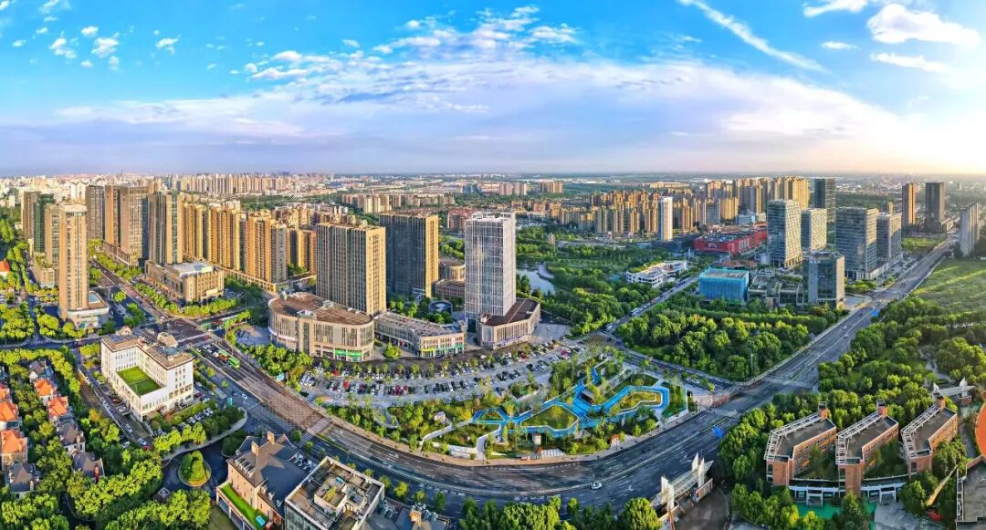 秀洲大视听，驶向新蓝海！
