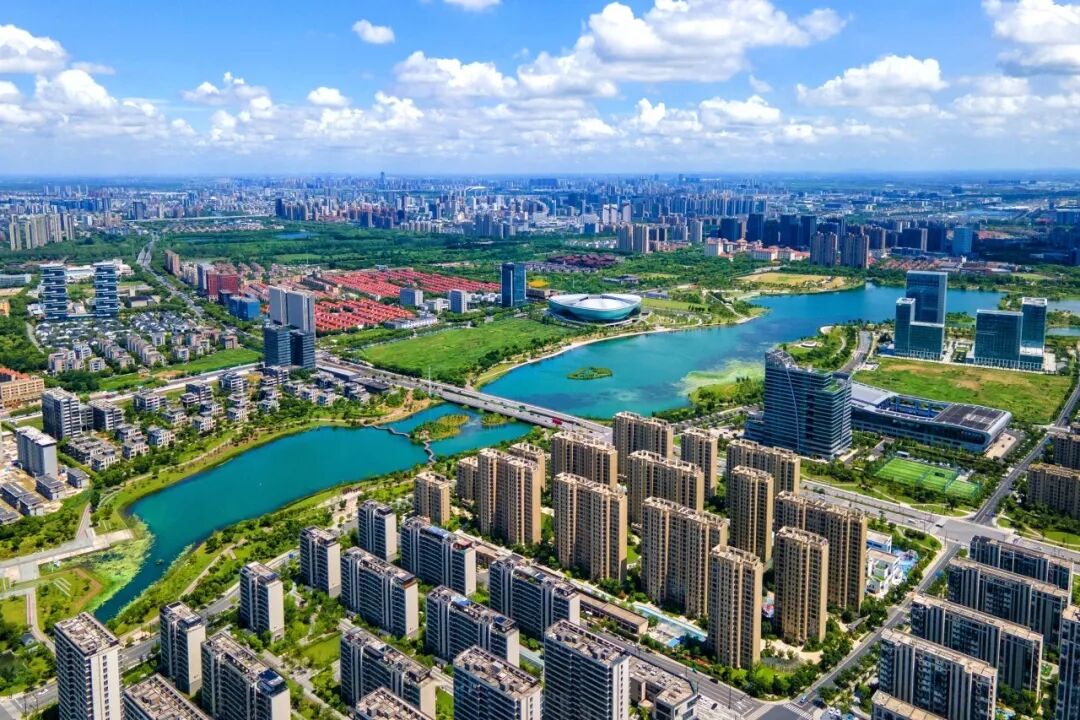 秀洲大视听，驶向新蓝海！