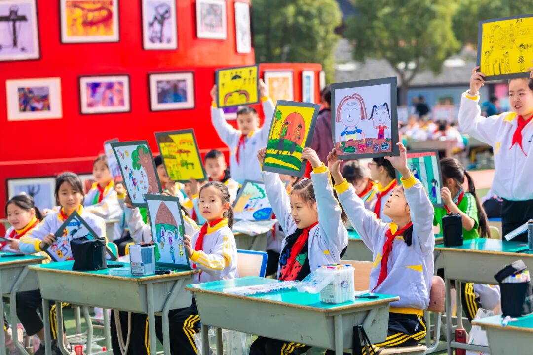 优质均衡！秀洲这样建设教育强区