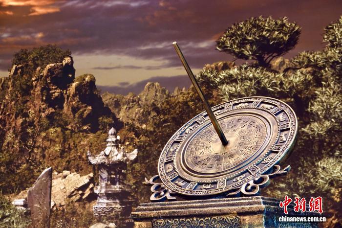 探访浙江横店虚拟摄影棚:虚实场景无缝衔接 探访浙江横店虚拟摄影棚:虚实场景无缝衔接