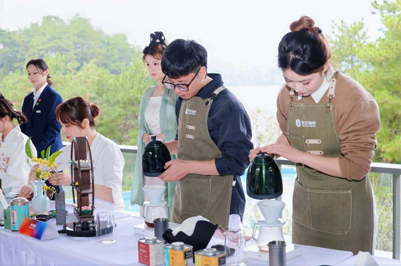 浙旅院:中澳职教合作二十载高质量共育文旅人才 浙旅院:中澳职教合作二十载高质量共育文旅人才