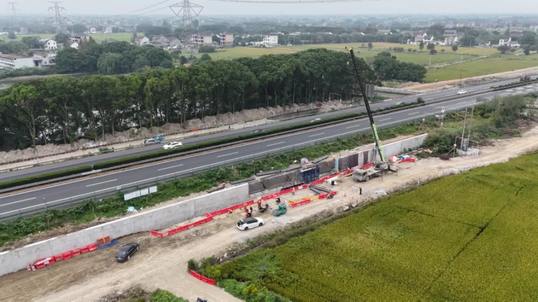 乍嘉苏改扩建项目，这项创新很棒！