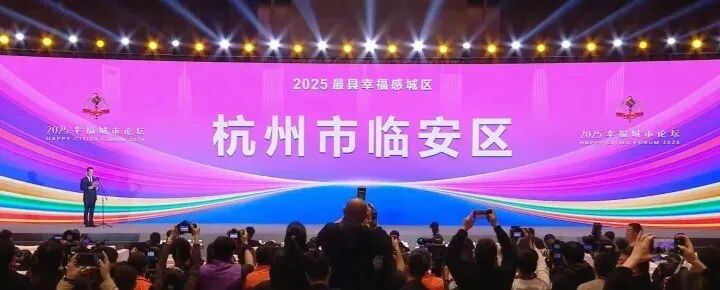 第四年的优秀答卷,山水间的临安“幸福算法”|天目观察