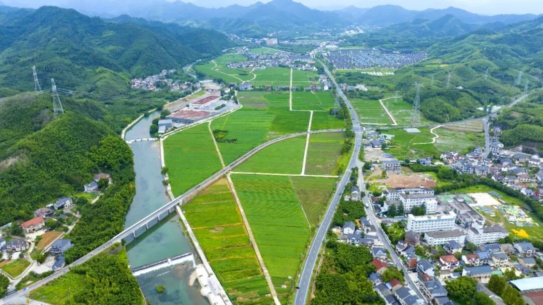 第四年的优秀答卷,山水间的临安“幸福算法”|天目观察