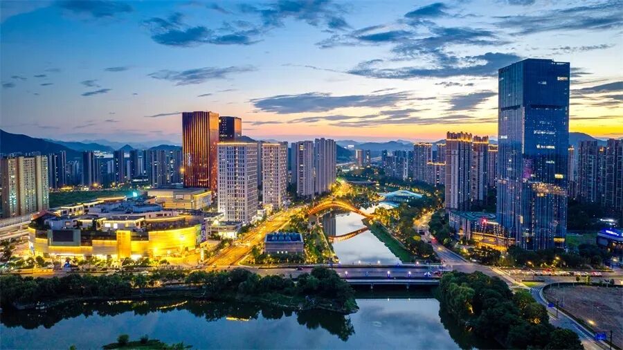 第四年的优秀答卷,山水间的临安“幸福算法”|天目观察