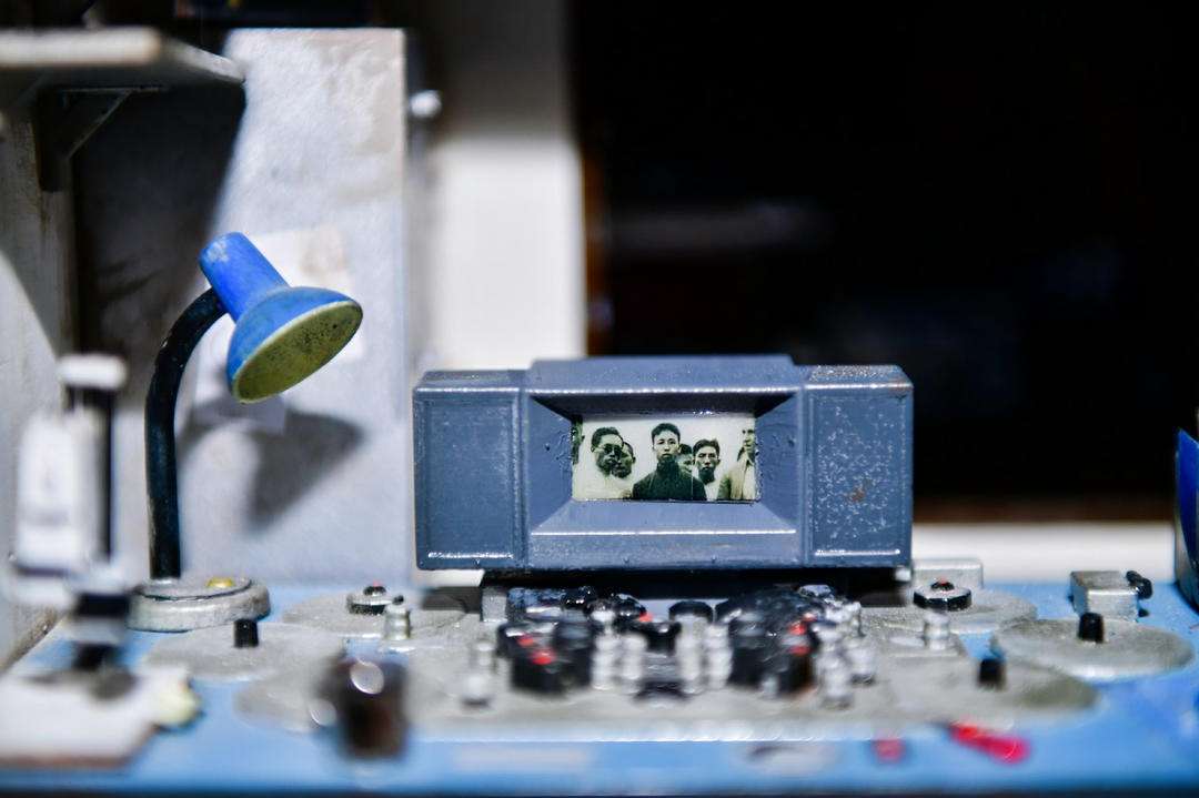 历史的空间叙事，张人亚党章学堂与中国美院联合举办主题展览