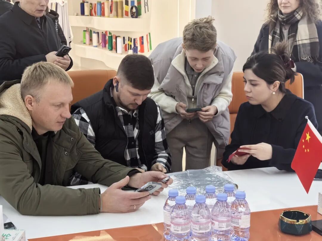 机会跑出来了!秀洲企业,出海“抢订单”!