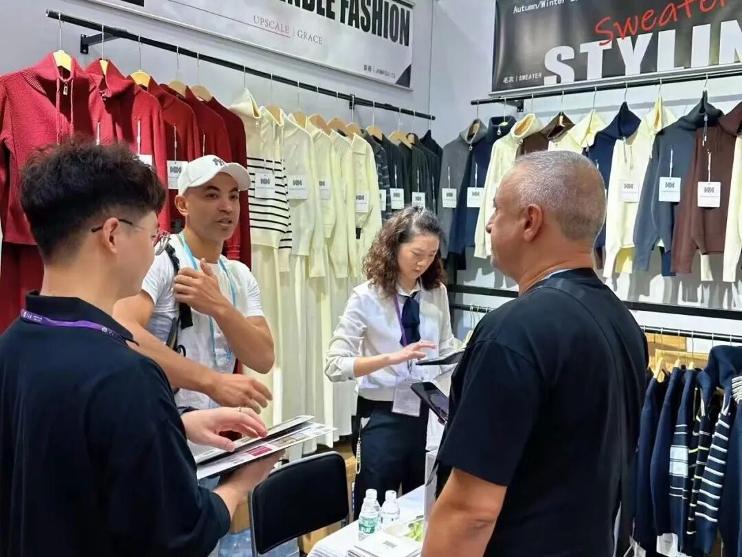 订单已排满!秀洲外贸开足马力