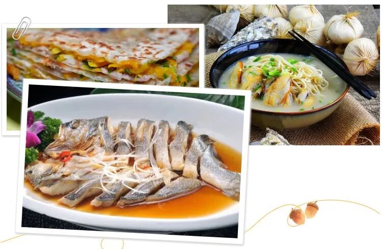 台州,一座被美食浸润的幸福之城