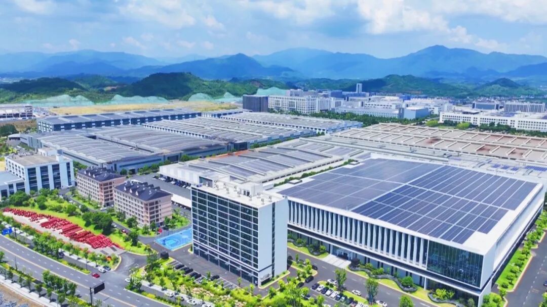 从“自动化”到“智能化”,临安制造加速迭代升级!