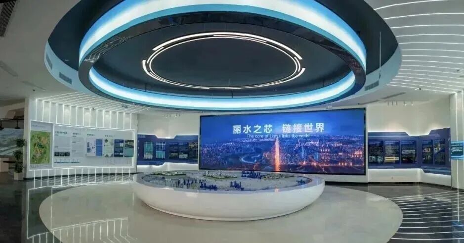 丽水“芯”事——不靠海的山区,如何长出半导体产业集群? 6402.jpg