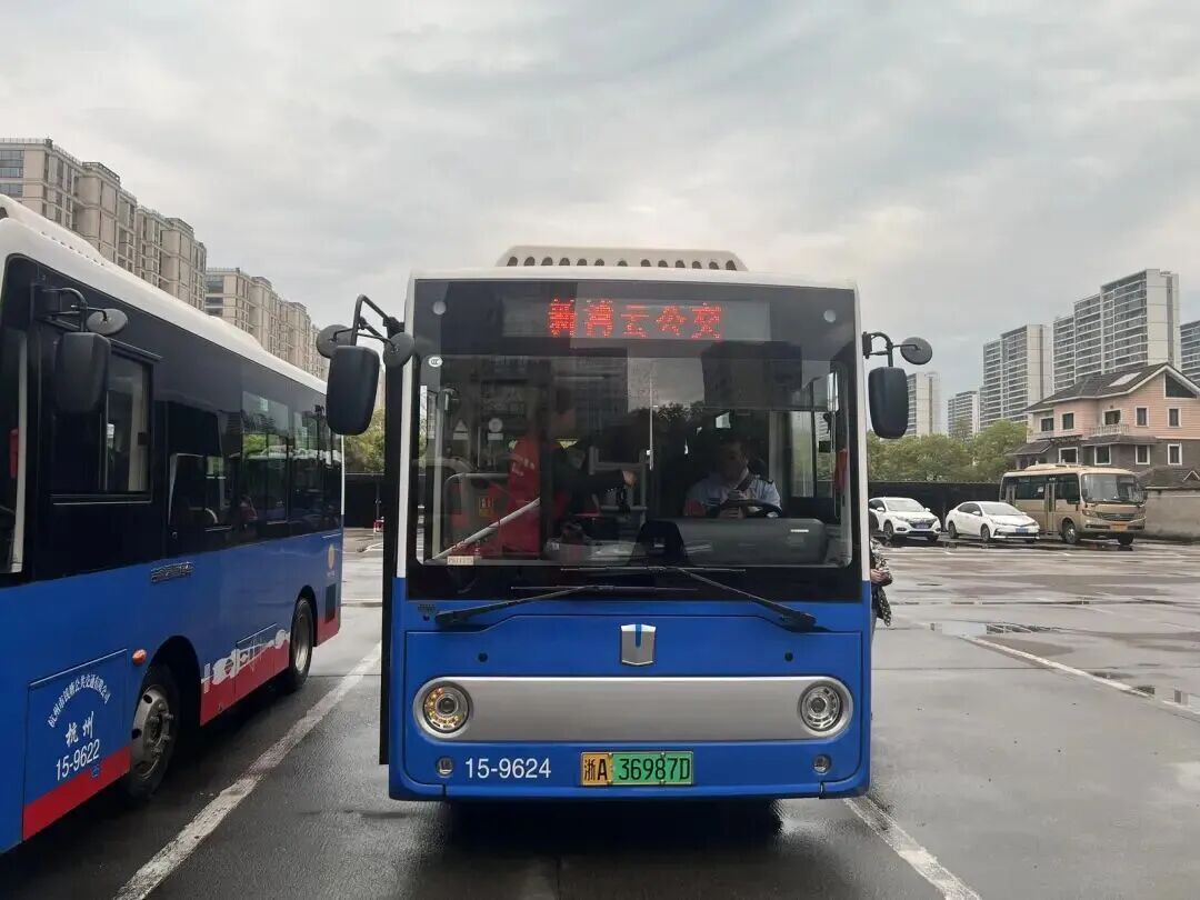 客流暴涨40倍!钱塘这辆公交车为啥这么受欢迎?