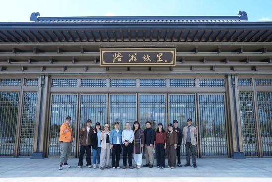 《陆游的乡村世界》获中国电视金鹰奖提名 《陆游的乡村世界》获中国电视金鹰奖提名