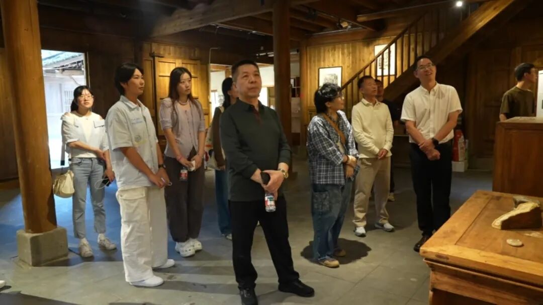 文化“新三样”国际传播季采风活动走进青田