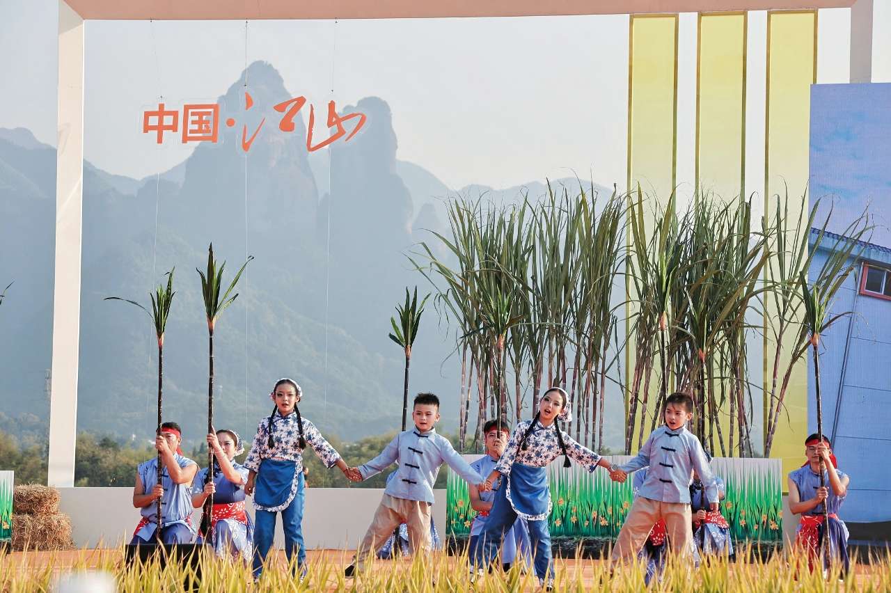 村歌嘹亮!浙江江山:村歌大赛润乡风火出圈 4