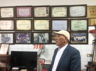 泰顺乡村牙医12年“爱心长跑” 帮800多名孩子留在课堂 泰顺乡村牙医12年“爱心长跑” 帮800多名孩子留在课堂