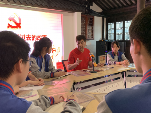 ​用文化自信绘就“诗与远方”的月河精彩