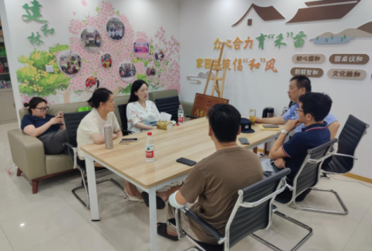 浙江杭州：彭埠街道完善社区基层治理 帮助居民化解矛盾问题