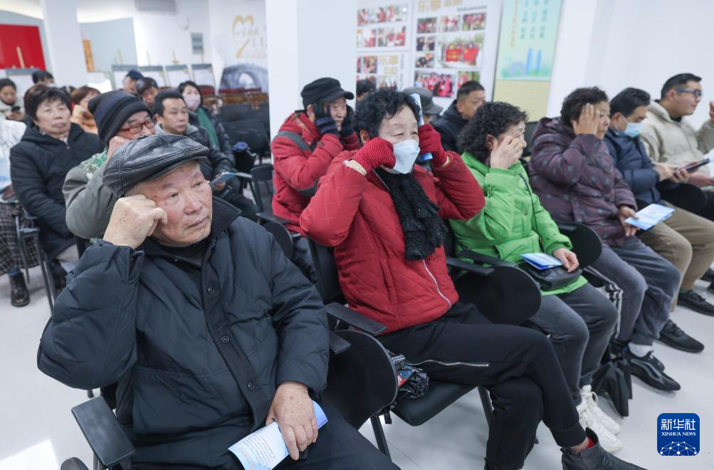 浙江湖州：社区开展爱耳护耳活动迎接“爱耳日”