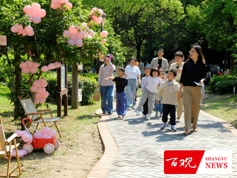 当母亲节遇上伙伴节：大班萌娃探秘小学成长密码……