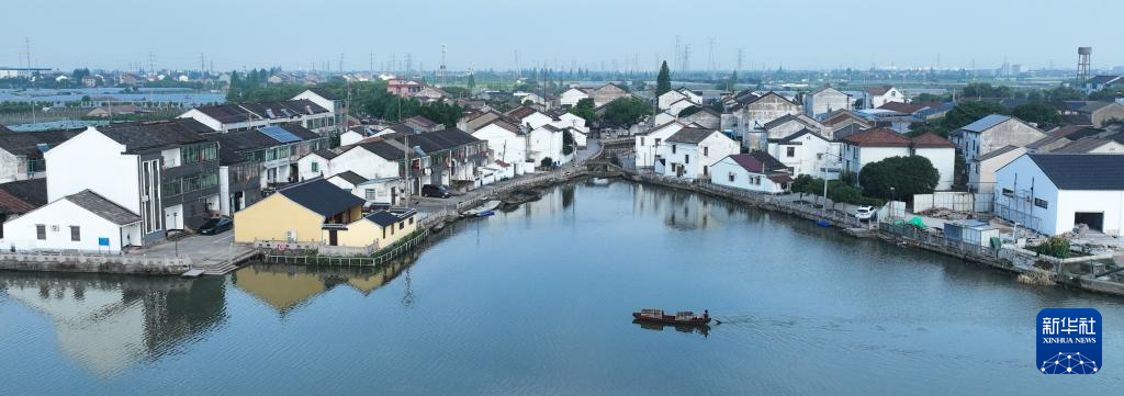乌篷船匠师钱寿堂：留住水乡魅影