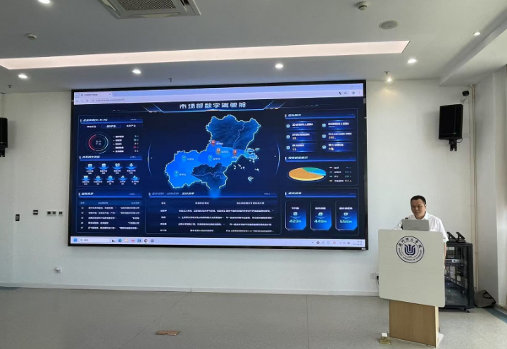 主动拥抱市场 深度融入地方！温理工在全国应用型高校中率先成立市场部
