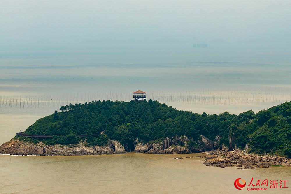 宁波象山：修复生态 激活发展
