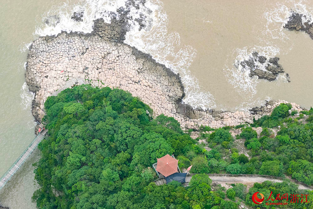 宁波象山：修复生态 激活发展