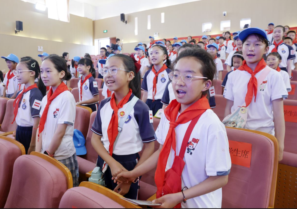 海拔落差3900米的握手！阿坝与温州洞头学子共赴“微心愿”之约