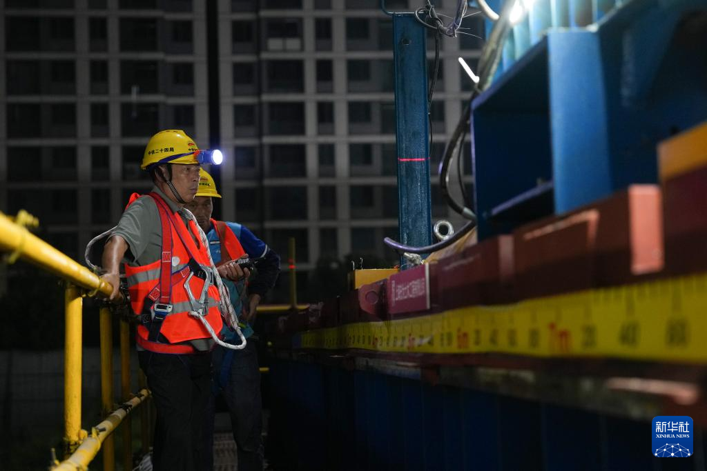 浙江：人工智能技术应用于铁路高架桥“移旧换新”