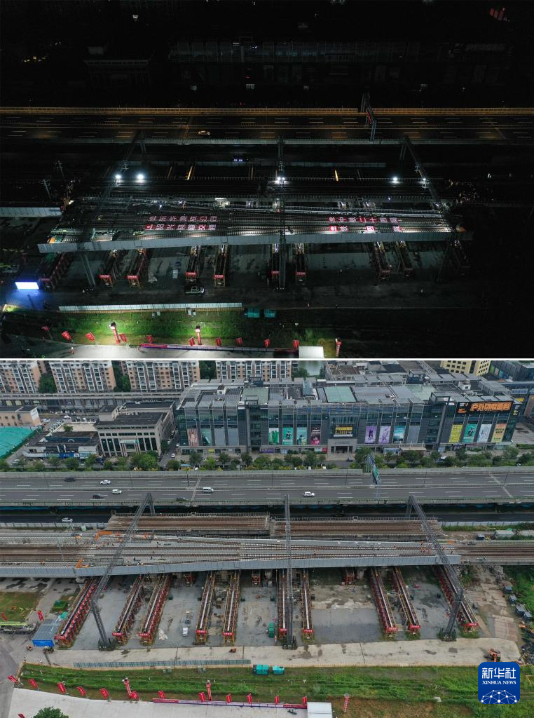 浙江：人工智能技术应用于铁路高架桥“移旧换新”